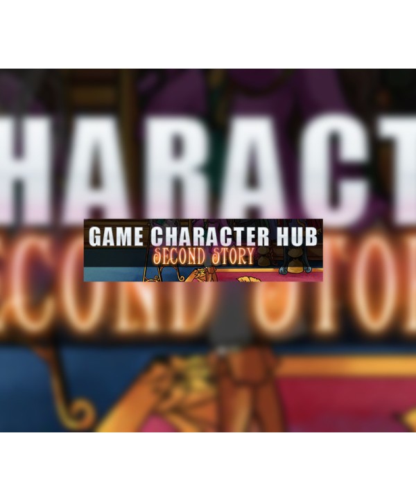 Game Character Hub - PE: Second Story DLC Steam Key GLOBAL